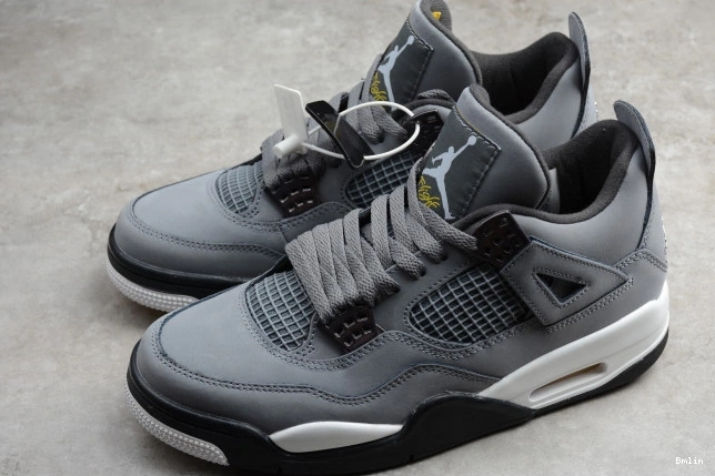 Boostmaster lin 308497-007 4 Grey (2019) Air Jordan Retro Cool 0630